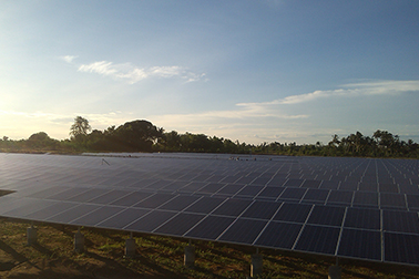 Panel Array